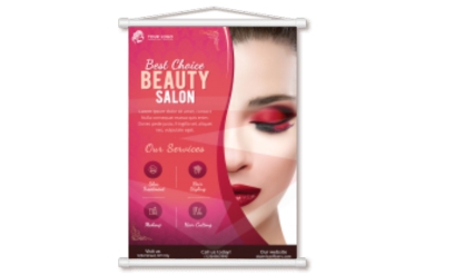 BANNER 90X120CM
